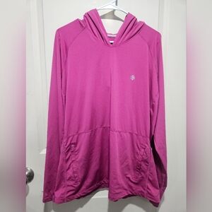 Coolibar women's lightweight hoodie